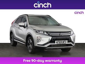 2019 - 1.5 3 5dr CVT 4WD