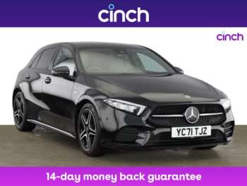 2021 - A180 AMG Line Executive Edition 5dr Auto