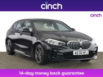 2020 - 118i M Sport 5dr [Tech 1/Plus Pack]