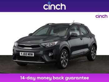 Used Kia Stonic 2019 for sale - 74835367: Photo