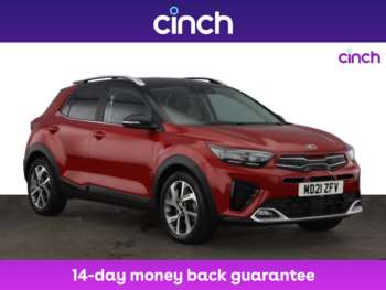 2021 - 1.0T GDi 48V GT-Line S 5dr
