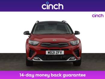 Used Kia Stonic 2021 for sale - 74640516: Photo