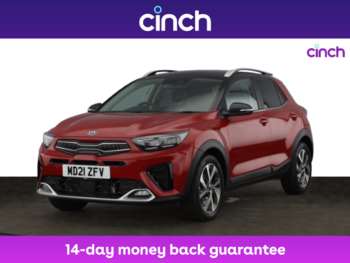 Used Kia Stonic 2021 for sale - 74640516: Photo