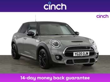 2020 - 2.0 Cooper S Sport II 5dr