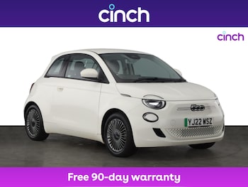 Used Fiat 500e 2022 for sale - 75427653: Photo