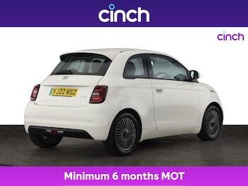 Used Fiat 500e 2022 for sale - 75427653: Photo