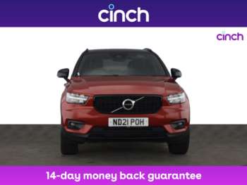 Used Volvo XC40 2021 for sale - 74406562: Photo