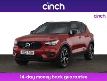 Used Volvo XC40 2021 for sale - 74406562: Photo