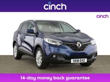 2018 - 1.5 dCi Dynamique Nav 5dr