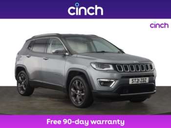 2021 - 1.4 Multiair 140 Limited 5dr [2WD]