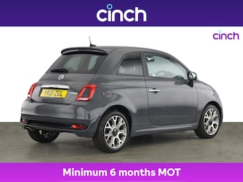 Used Fiat 500 2021 for sale - 75631764: Photo
