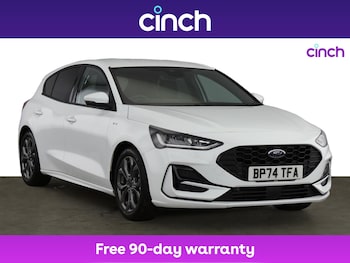 Used Ford Focus 2024 for sale - 75549490: Photo