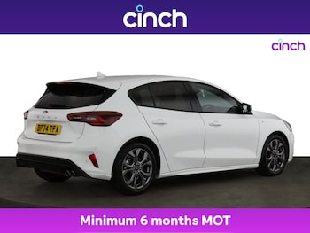 Used Ford Focus 2024 for sale - 75549490: Photo