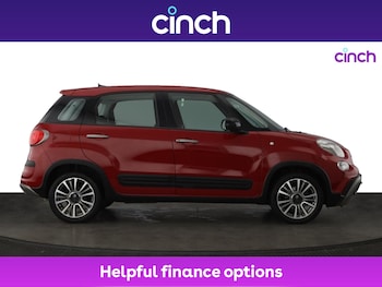 Used Fiat 500L 2021 for sale - 75613438: Photo