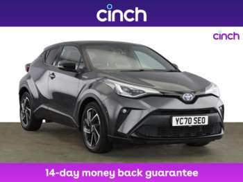 2020 - 1.8 Hybrid Dynamic 5dr CVT