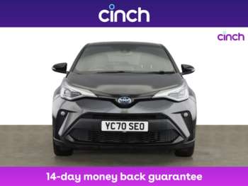 Used Toyota C-HR 2020 for sale - 74594339: Photo
