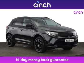 Used Vauxhall Grandland 2022 for sale - 74932421: Photo