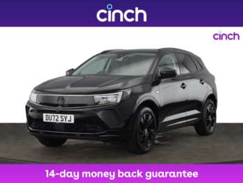 Used Vauxhall Grandland 2022 for sale - 74932421: Photo