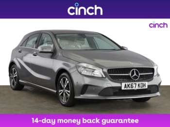 2017 - A160 SE Executive 5dr