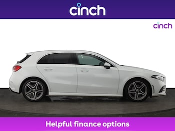Used Mercedes-Benz A-Class 2021 for sale - 75373188: Photo