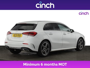 Used Mercedes-Benz A-Class 2021 for sale - 75373188: Photo