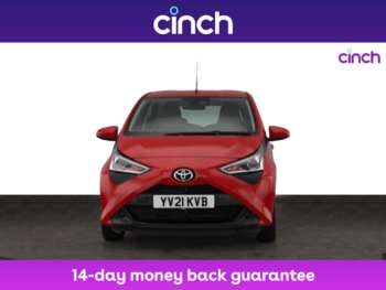 Used Toyota AYGO 2021 for sale - 74562608: Photo