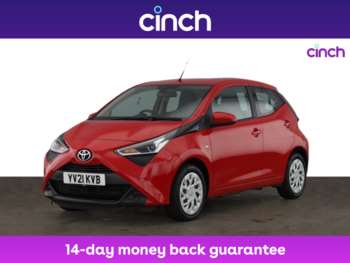 Used Toyota AYGO 2021 for sale - 74562608: Photo