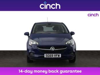Used Vauxhall Corsa 2019 for sale - 74808428: Photo