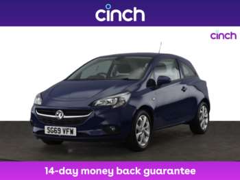 Used Vauxhall Corsa 2019 for sale - 74808428: Photo