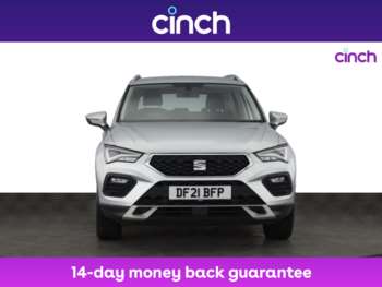 Used SEAT Ateca 2021 for sale - 74462649: Photo
