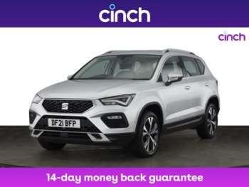 Used SEAT Ateca 2021 for sale - 74462649: Photo