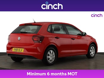 Used Volkswagen Polo 2018 for sale - 75648742: Photo