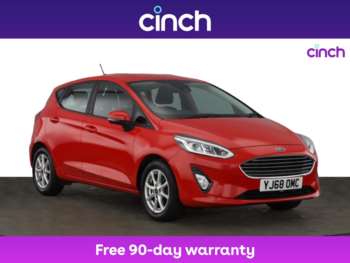 2019 - 1.0 EcoBoost Zetec 5dr
