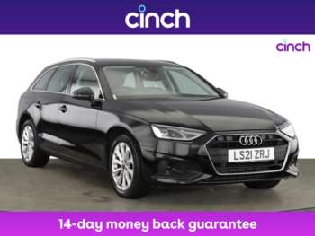 2021 - 35 TFSI Technik 5dr