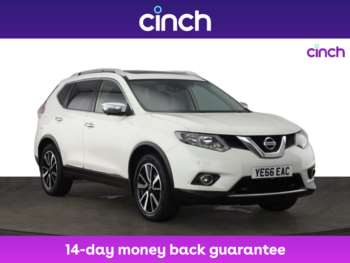 2016 - 1.6 dCi N-Tec 5dr 4WD [7 Seat]