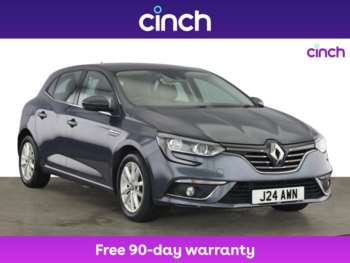 2017 - 1.6 dCi Dynamique Nav 5dr