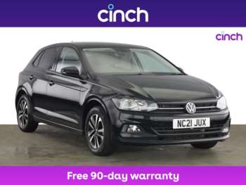 2021 - 1.0 TSI 95 United 5dr DSG