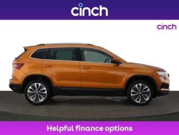 Used Skoda Karoq 2023 for sale - 75323392: Photo