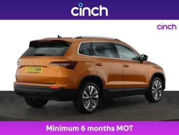 Used Skoda Karoq 2023 for sale - 75323392: Photo