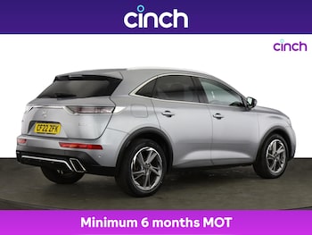 Used DS Automobiles DS 7 Crossback 2022 for sale - 75308168: Photo
