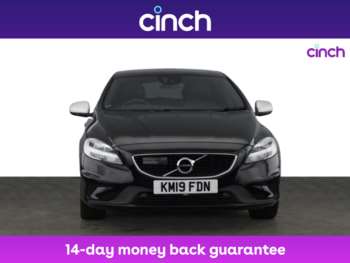 Used Volvo V40 2019 for sale - 74543714: Photo