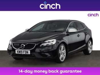 Used Volvo V40 2019 for sale - 74543714: Photo