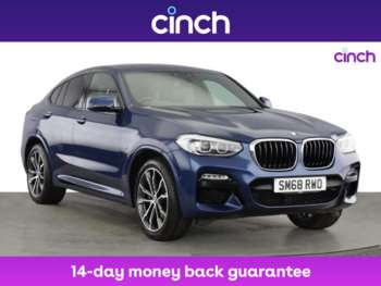 2019 - xDrive30d M Sport 5dr Step Auto