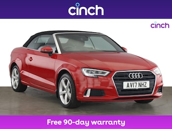 Used Audi A3 Cabriolet 2017 for sale - 75495750: Photo