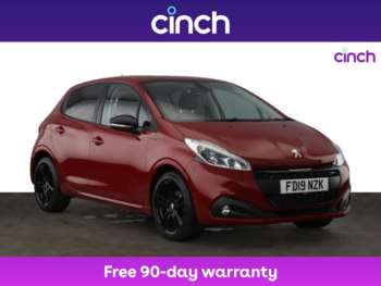2019 - 1.2 PureTech 110 GT Line 5dr [6 Speed]