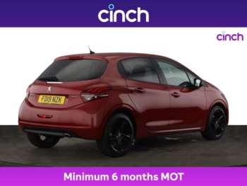 Used Peugeot 208 2019 for sale - 75322739: Photo