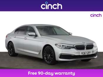 Used BMW 5 Series 2017 for sale - 75385139: Photo