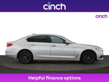 Used BMW 5 Series 2017 for sale - 75385139: Photo