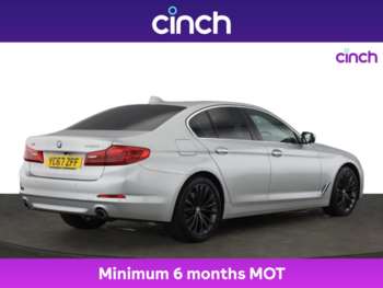 Used BMW 5 Series 2017 for sale - 75385139: Photo