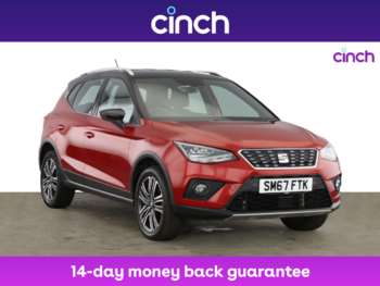 2017 - 1.0 TSI 115 Xcellence 5dr
